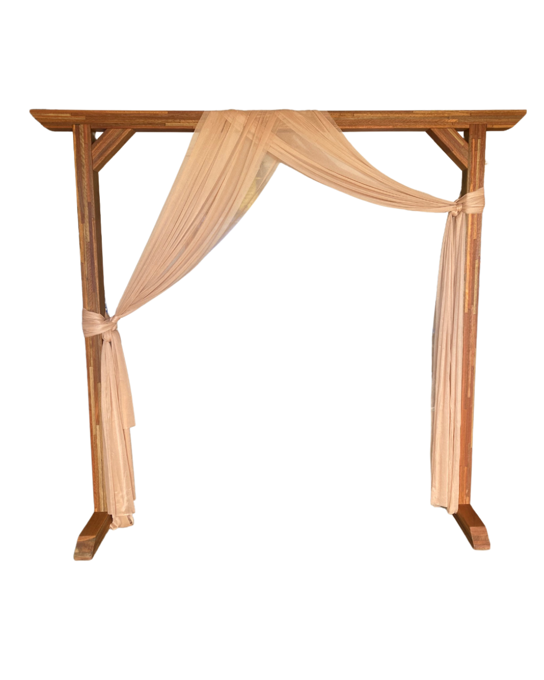 Image of Wooden Arbour