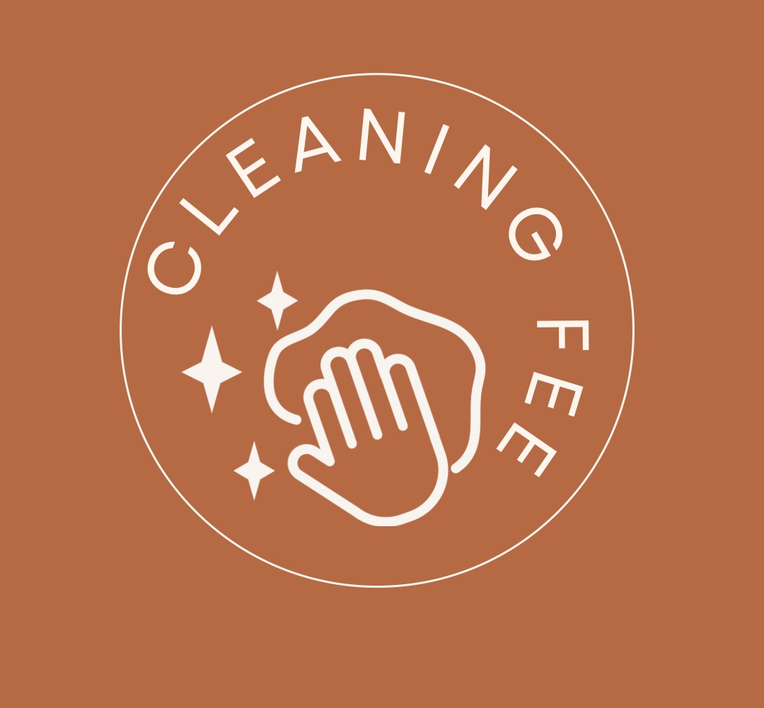 Image of Cleaning Fee