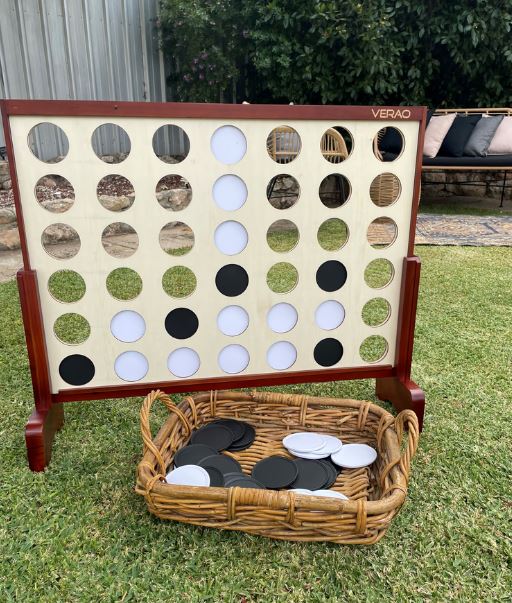 Image of Connect Four