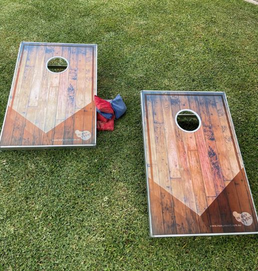 Image of Corn Hole