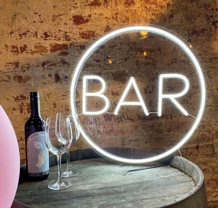 Image of Bar Neon Sign