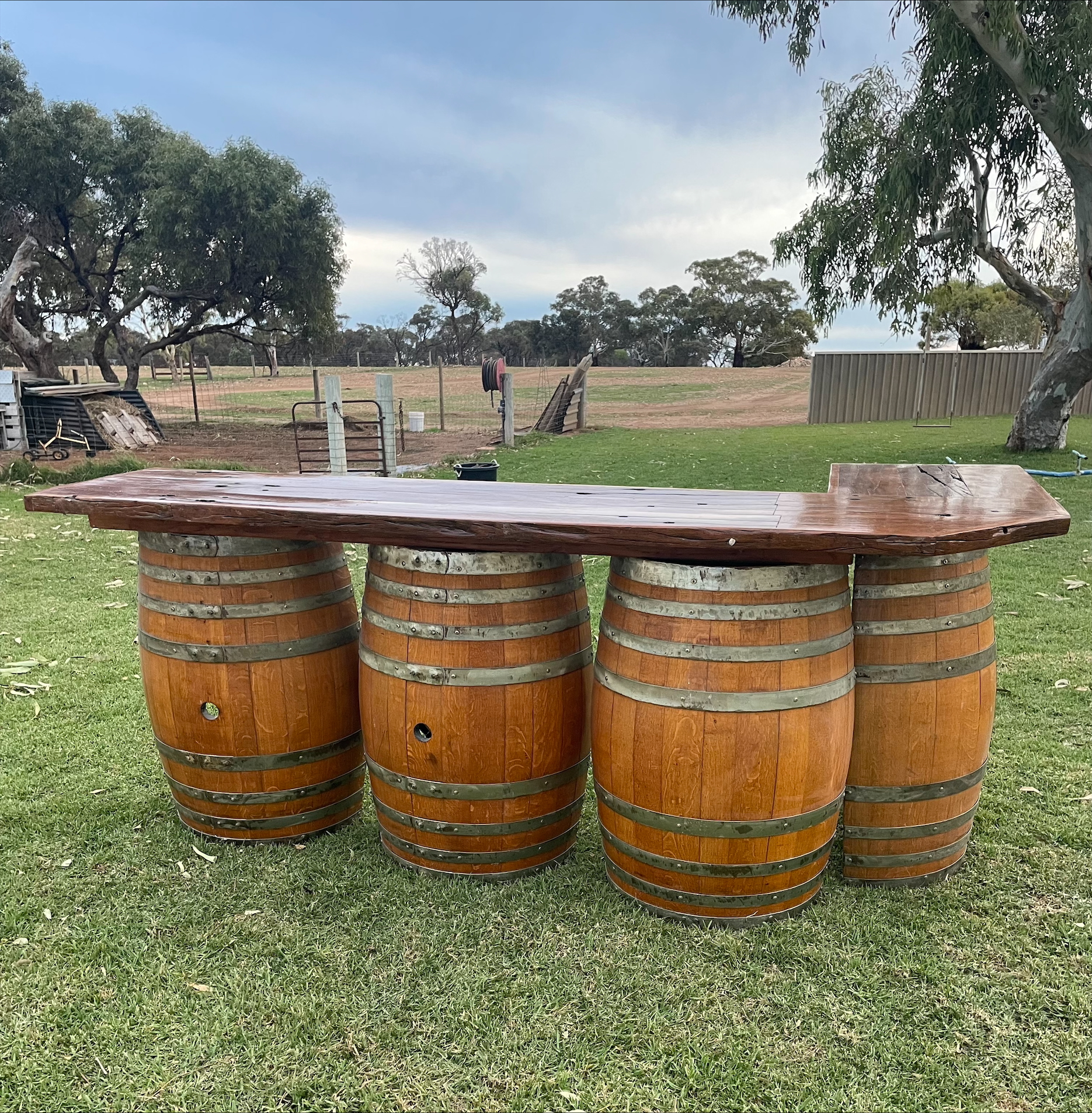 Image of Timber Bar