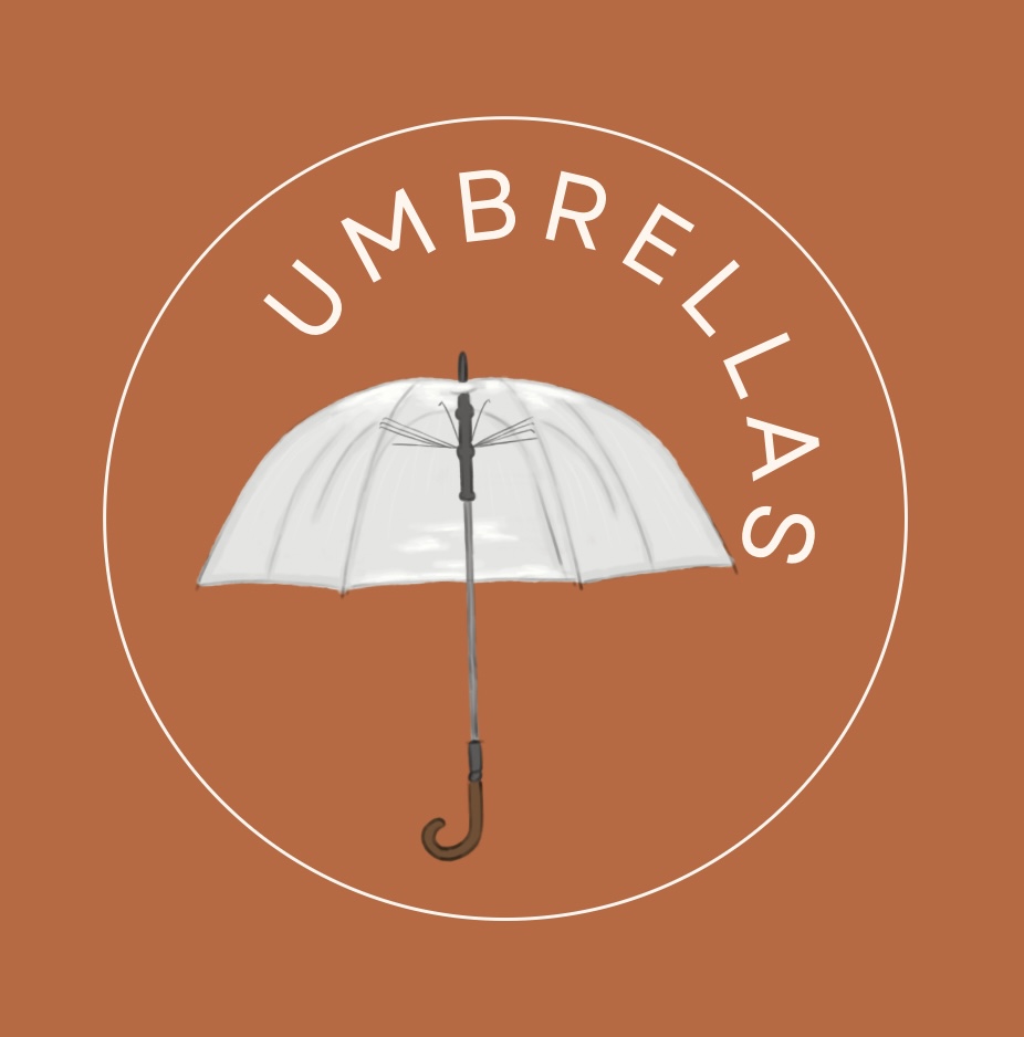 Image of Umbrellas